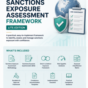 Sanctions Exposure Assessment Framework - Lite Edition