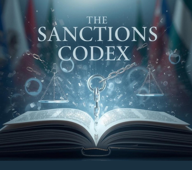 THE SANCTIONS CODEX — Pro Edition